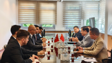 Photo of China, Türkiye Discuss Afghanistan, Stress Regional Cooperation