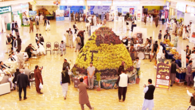 Photo of Afghanistan’s International Agriculture Exhibition Draws Large Turnout