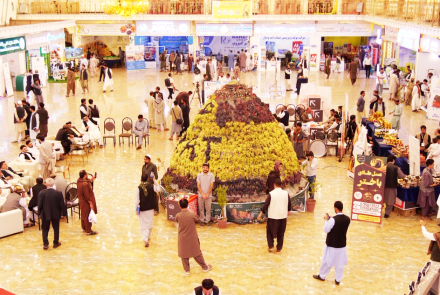 Photo of Afghanistan’s International Agriculture Exhibition Draws Large Turnout