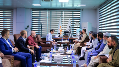 Photo of Russian firm eyes investment in Afghanistan’s power plants