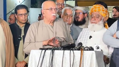 Photo of Achakzai urges Pakistan to end hostility towards Afghanistan