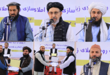 Photo of Standardized orthography for Dari and Pashto languages is essential: official