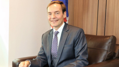 Photo of UK Special Envoy: Afghanistan’s future matters to its people, region and Britain