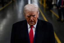 Photo of Trump warns of economic consequences for any country that supports Iran