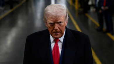 Photo of Trump warns of economic consequences for any country that supports Iran