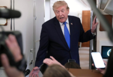 Photo of Trump says Iran talks to take place on Monday, sets no deadline for deal