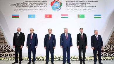 Photo of Uzbek president calls for Central Asia-Afghanistan development space