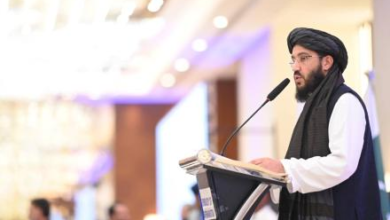Photo of Shakeeb: A Stable Afghanistan Benefits the Region and the World