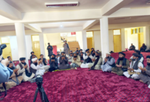 Photo of Mullah Baradar Pledges Support for Flood Victims in Nuristan