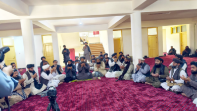 Photo of Mullah Baradar Pledges Support for Flood Victims in Nuristan