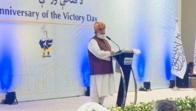 Photo of Fazlur Rehman: Pakistan and Afghanistan Should Strengthen Relations