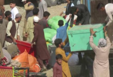 Photo of OCHA Calls for Support as Afghan Returns From Pakistan Continue