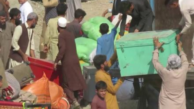 Photo of OCHA Calls for Support as Afghan Returns From Pakistan Continue