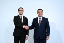 İlk “Orta Asya – Azerbaycan” Zirvesi 8 Ekim’de Türkmenistan’da düzenlenecek fotoğrafı
