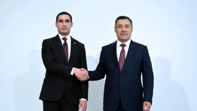 İlk “Orta Asya – Azerbaycan” Zirvesi 8 Ekim’de Türkmenistan’da düzenlenecek fotoğrafı