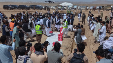 Photo of Construction begins on major cement production plant in Herat