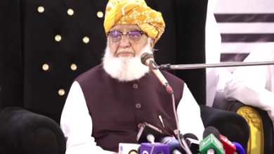 Photo of Fazl-ur-Rehman: Pakistan Following Old US Policy in Afghanistan