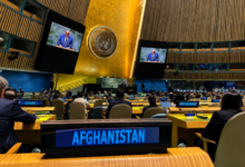 Photo of UN: Recognition of Afghan Government and UN Seat Is Up to Member States