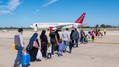 Photo of US court rules in favor of Afghan families seeking travel documents
