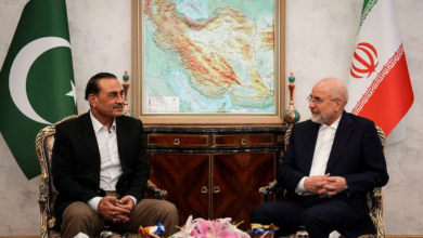 تصویر پاکستان: گفت‌وگوها با مقامات ایران بسیار سازنده و مثبت بود