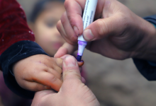 Photo of Polio vaccination campaign set to roll out in five Afghan provinces amid new cases