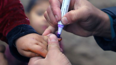 Photo of Polio vaccination campaign set to roll out in five Afghan provinces amid new cases