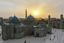 Photo of Italy, UNESCO launch emergency restoration of Mazar-e-Sharif’s Blue Mosque after earthquake