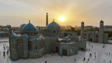 Photo of Italy, UNESCO launch emergency restoration of Mazar-e-Sharif’s Blue Mosque after earthquake