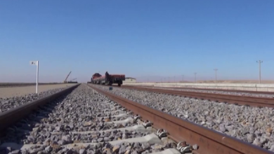 Photo of Afghanistan Surveys, Designs 1,537km of Railway Lines