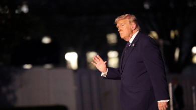 Photo of Trump says overnight US withdrawal from Bagram left Afghanistan vulnerable to collapse