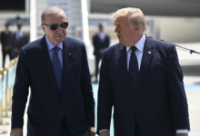 Photo of Erdogan urges Trump to pursue talks with Iran, offers support