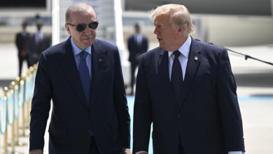 Photo of Erdogan urges Trump to pursue talks with Iran, offers support