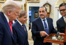 Photo of Pakistan’s Munir spoke to Trump ahead of Tehran visit, sources say