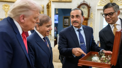 Photo of Pakistan’s Munir spoke to Trump ahead of Tehran visit, sources say