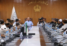 Photo of Uzbekistan delegation visits Kunduz to boost trade and investment