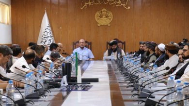 Photo of Uzbekistan delegation visits Kunduz to boost trade and investment