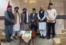 Photo of Afghan and Indonesian officials discuss expanding religious and cultural cooperation
