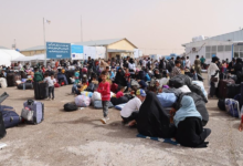 Photo of Hana raises concerns over Afghan women and children amid Iran’s expulsion policy