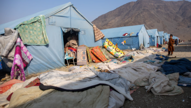 Photo of World has turned its back on Afghan civilians: NRC