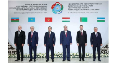 Photo of The President of Turkmenistan participated in the Informal Consultative Meeting of the Heads of State of Central Asia and the Republic of Azerbaijan