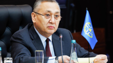 Photo of CSTO Moves to Strengthen Tajikistan’s Border With Afghanistan