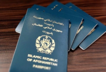 Photo of Afghanistan issues more than 650,000 passports in one year