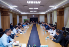 Photo of Afghanistan, Turkmenistan Discuss Strengthening Trade, Investment Relations