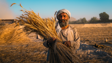 Photo of FAO warns water shortages and heat put Afghanistan’s agriculture under pressure