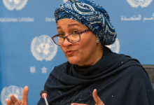 Photo of UN deputy chief: Afghan women and girls must not be abandoned