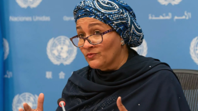 Photo of UN deputy chief: Afghan women and girls must not be abandoned