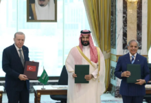 Photo of Saudi Arabia, Turkey and Pakistan sign joint defense agreement amid regional tensions