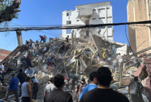 Photo of More than 100 killed after strongest quake this century hits western Colombia