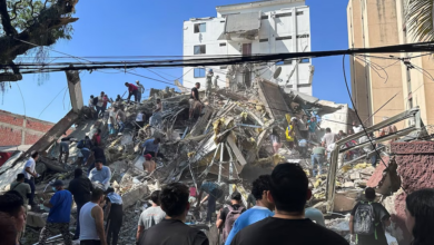 Photo of More than 100 killed after strongest quake this century hits western Colombia