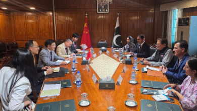 Photo of Pakistan, China envoys discuss Afghanistan, pledge closer counterterrorism cooperation